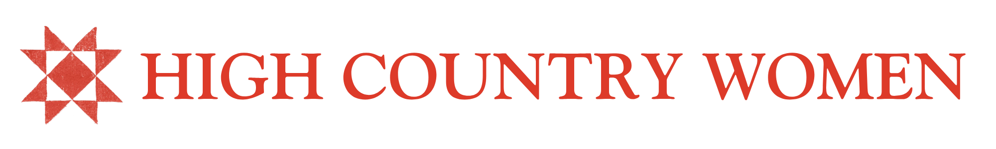 High Country Women