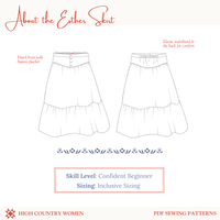 Esther Skirt