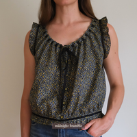 Sevenberry Cotton Lawn