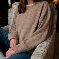 Lizabeth Lounge Top