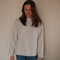 Lizabeth Lounge Top