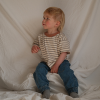Kids Lizabeth Crewneck