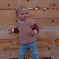 Kids Lizabeth Crewneck