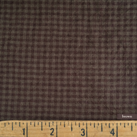 Yarn-Dyed Linen Cotton Gingham