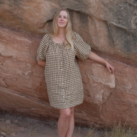 Affie Blouse & Dress