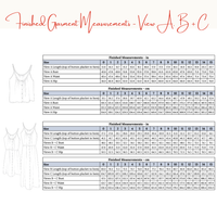 Nellie Tank + Dress