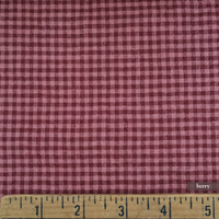 Yarn-Dyed Linen Cotton Gingham