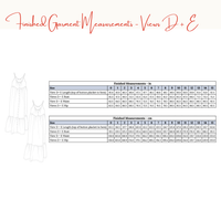 Nellie Tank + Dress