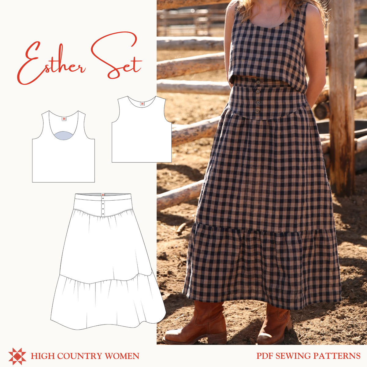 Esther Set