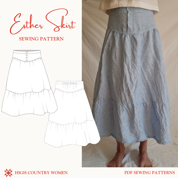 Esther Skirt