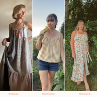 Nellie Tank + Dress
