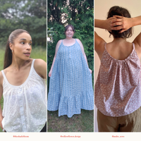 Nellie Tank + Dress