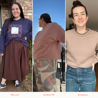 Lizabeth Lounge Top